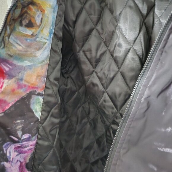 RARE Creamsoda Puffer Jacket, Amazing Design And Quality A Must Have - Picture 10 of 16
